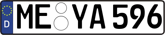 ME-YA596