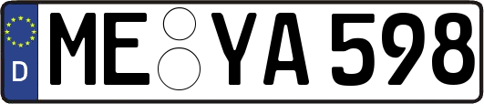 ME-YA598