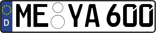 ME-YA600