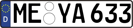 ME-YA633