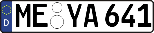 ME-YA641