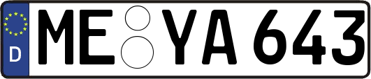 ME-YA643