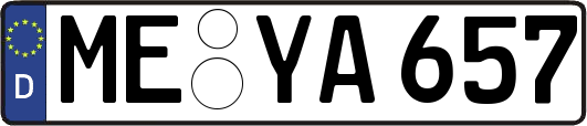 ME-YA657