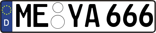 ME-YA666
