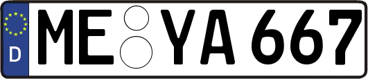 ME-YA667
