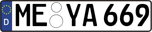 ME-YA669