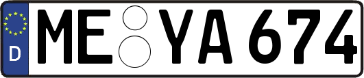 ME-YA674