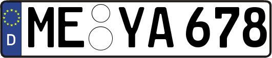 ME-YA678