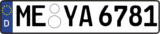 ME-YA6781
