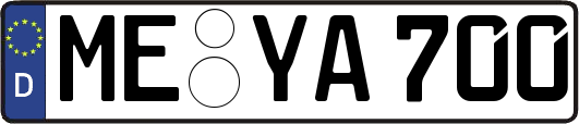 ME-YA700
