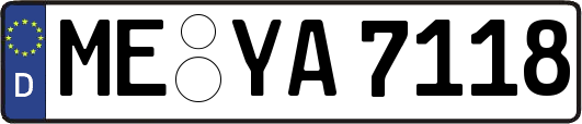 ME-YA7118