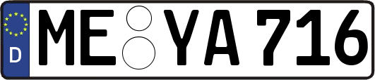 ME-YA716