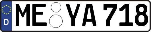 ME-YA718