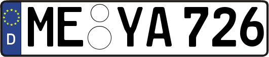 ME-YA726