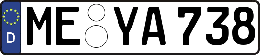 ME-YA738