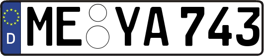 ME-YA743