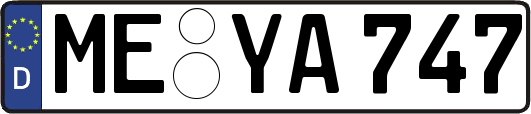 ME-YA747