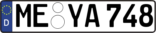 ME-YA748