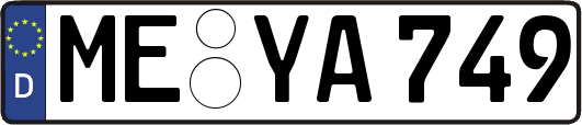 ME-YA749