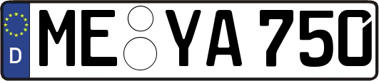 ME-YA750