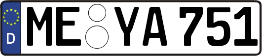 ME-YA751