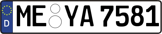 ME-YA7581
