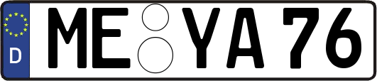 ME-YA76
