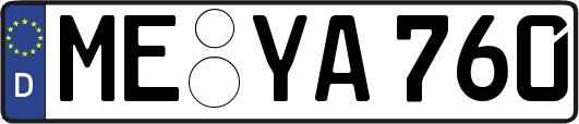 ME-YA760