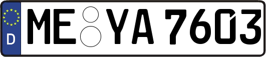 ME-YA7603