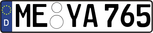 ME-YA765