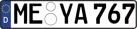 ME-YA767