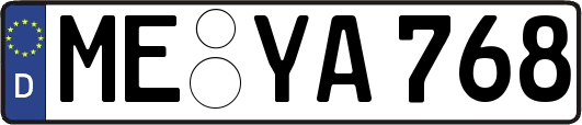 ME-YA768