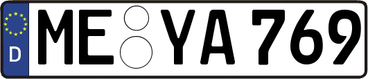 ME-YA769