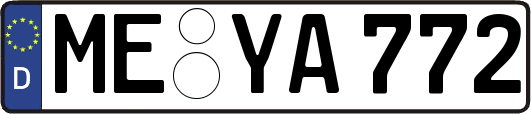 ME-YA772