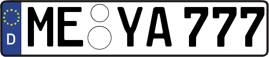 ME-YA777