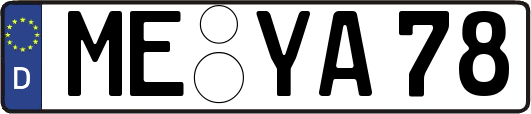 ME-YA78