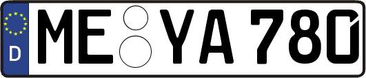 ME-YA780