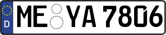 ME-YA7806