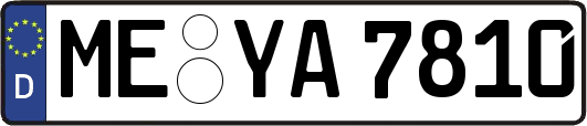 ME-YA7810