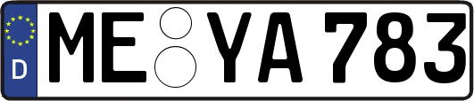 ME-YA783