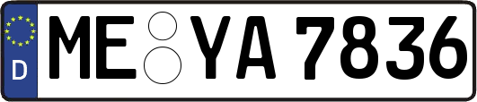 ME-YA7836