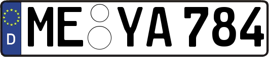 ME-YA784
