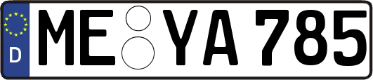 ME-YA785