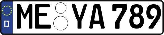 ME-YA789