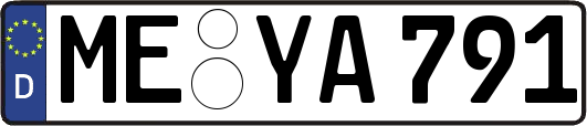 ME-YA791