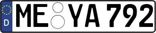 ME-YA792