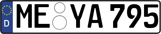 ME-YA795