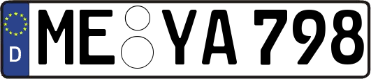ME-YA798