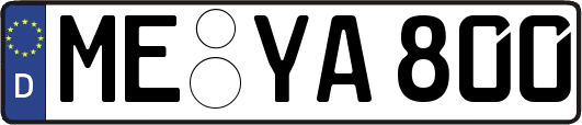 ME-YA800
