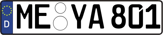 ME-YA801